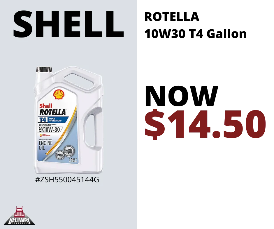 Shell Rotella 15W-40