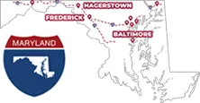 MSI & DOT inspection locations