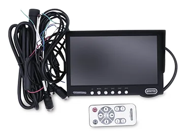 Oncommand Connection Fleet Monitoring